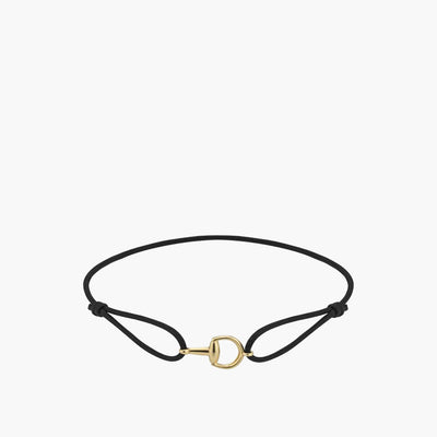 Gucci Horsebit Gold Charm Bracelet - Gucci product