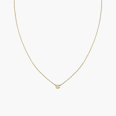 Gucci Interlocking G Gold Chain Necklace - Gucci product
