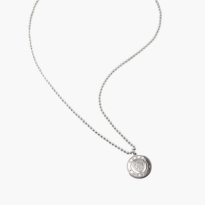 Gucci Crest Silver Pendant Necklace - Gucci product