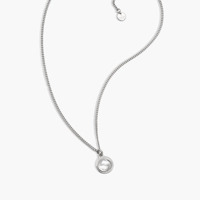 Gucci Interlocking G Silver Pendant Necklace - Gucci product
