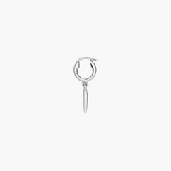 Gucci Blind for Love Heart Drop Earrings