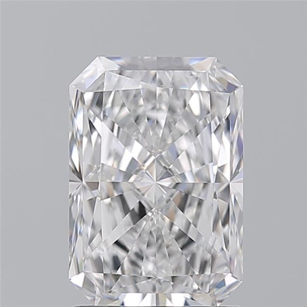 Diamond Radiant 2.03ct VVS1