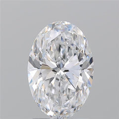 Diamond Oval 2.02ct VS2