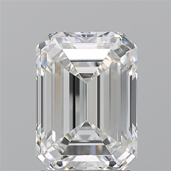 Diamond Emerald 2.50ct VVS1