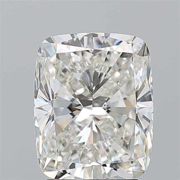 Diamond Cushion 3.22ct VVS1