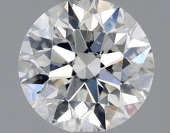 Diamond ROUND 0.4ct SI2