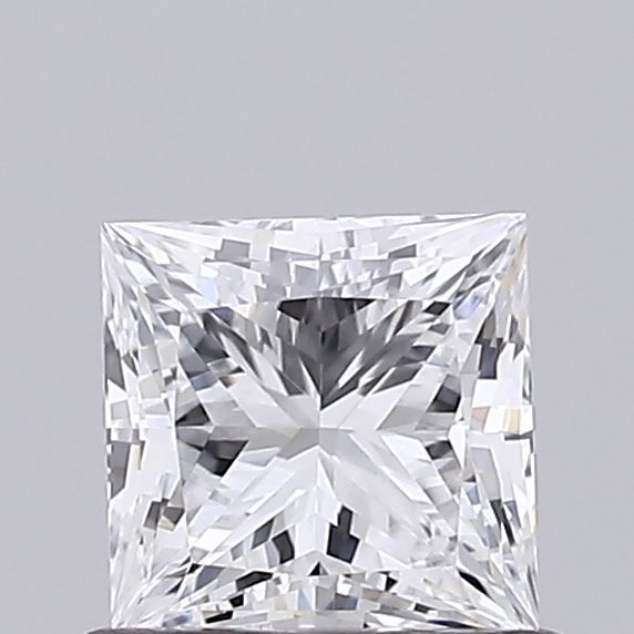 Diamond Lab Grown PRINCESS 0.73ct VVS2