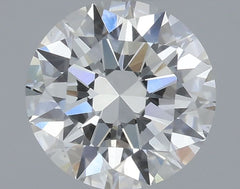 Diamond ROUND 0.34ct SI1