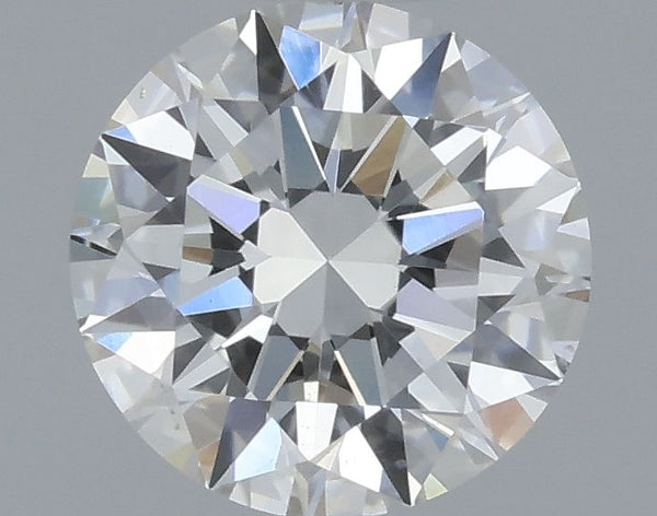Diamond ROUND 0.34ct SI1