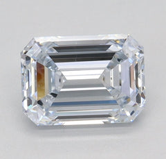 Diamond Lab Grown EMERALD 1.02ct VS2