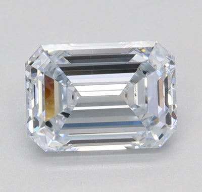 Diamond Lab Grown EMERALD 1.02ct VS2 - J.R.DUNN product