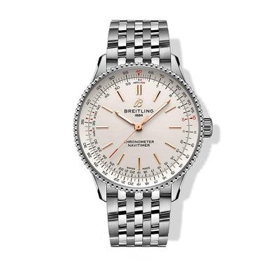 Breitling Navitimer Automatic White Dial - 36MM - Breitling product