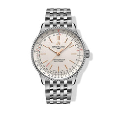 Breitling Navitimer Automatic White Dial - 36MM