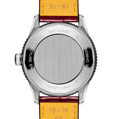 Breitling Navitimer Automatic White Dial - 36MM