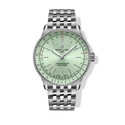 Breitling Navitimer Automatic Green Dial - 36MM - Breitling product