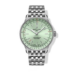 Breitling Navitimer Automatic Green Dial - 36MM