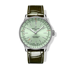 Breitling Navitimer Automatic Green Dial - 36MM