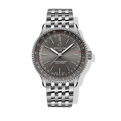 Breitling Navitimer Automatic Rhodium Dial - 36MM - Breitling product