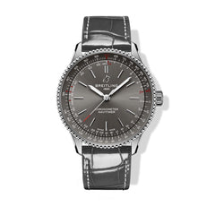 Breitling Navitimer Automatic Rhodium Dial - 36MM