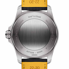 Breitling Avenger Automatic 42 Black Dial