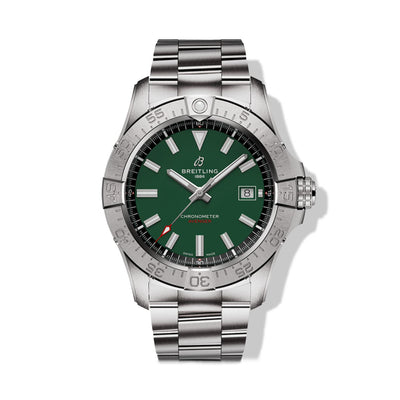 Breitling Avenger Automatic 42 Green Dial - Breitling product