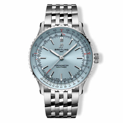 Breitling Navitimer Automatic Light Blue Dial - 41mm - Breitling product