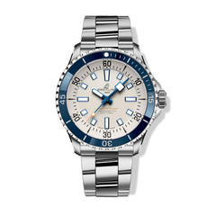 Breitling Superocean Automatic 42 Silver dial