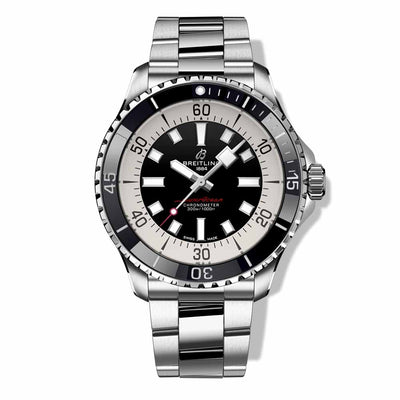 Breitling Superocean Automatic 44 Black - Breitling product