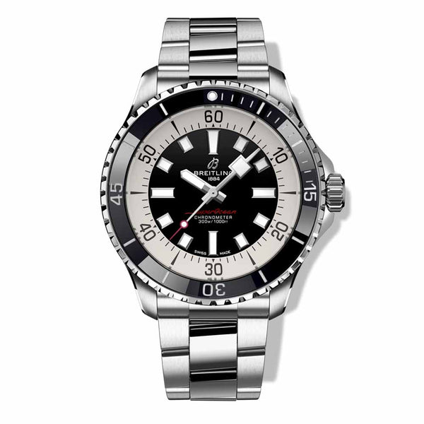 Breitling Superocean Automatic 44 Black