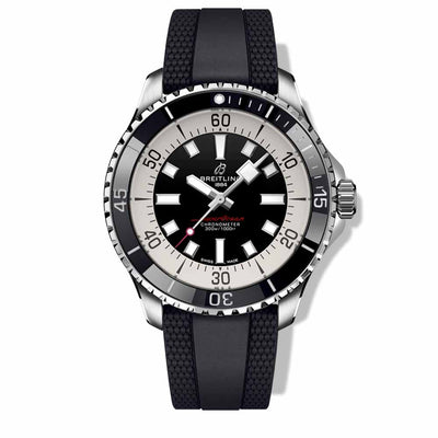 Breitling Superocean Automatic 44 Black Strap - Breitling product