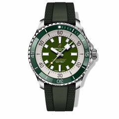 Breitling Superocean Automatic 44 Green