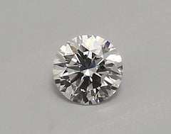 Diamond Lab Grown ROUND 0.38ct VVS2