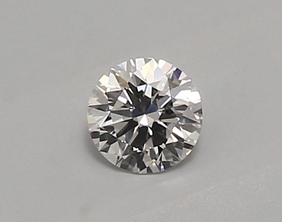 Diamond Lab Grown ROUND 0.38ct VVS2