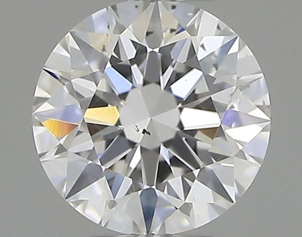 Diamond ROUND 0.36ct SI1