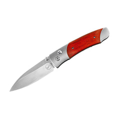 William Henry Cocobolo Wood Pocket Knife