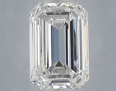 Diamond Lab Grown EMERALD 1.08ct VS1 - J.R.DUNN product