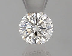 Diamond ROUND 0.31ct SI1