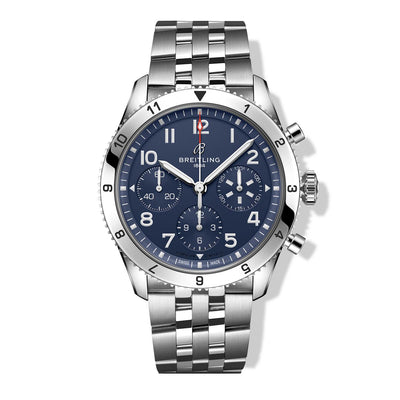 Breitling Classic AVI Vought F4U Corsair on Bracelet - 42mm - Breitling product