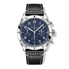 Breitling Classic AVI Vought F4U Corsair Leather - 42mm
