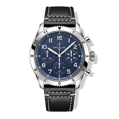 Breitling Classic AVI Vought F4U Corsair Leather - 42mm - Breitling product
