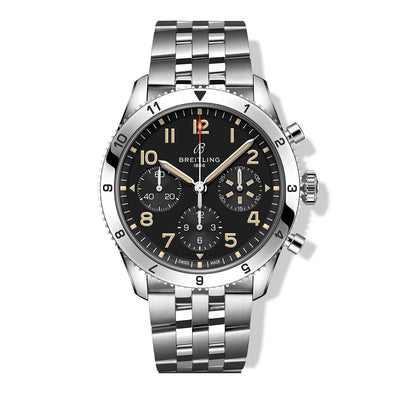 Breitling Classic AVI P-51 Mustang on Bracelet - 42mm - Breitling product