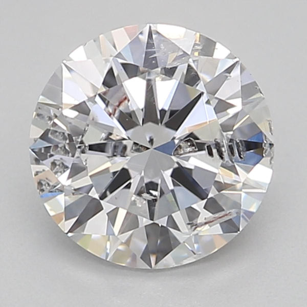 Diamond Lab Grown ROUND 0.7ct I1