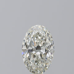 Diamond Oval 1.72ct VS2