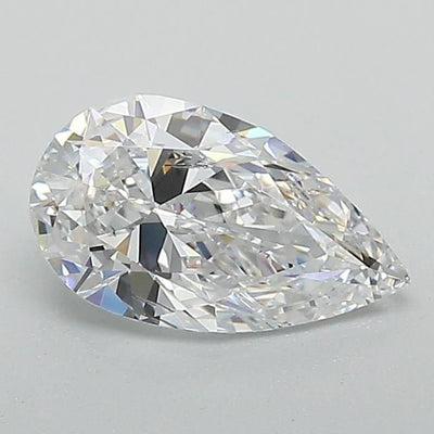 Diamond Lab Grown PEAR 0.9ct SI1 - J.R.DUNN product