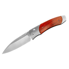 William Henry Cocobolo Wood Large Pocket Knife