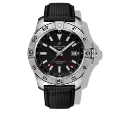 Breitling Avenger Automatic GMT 44 - Black Dial