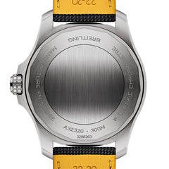 Breitling Avenger Automatic GMT 44 - Black Dial
