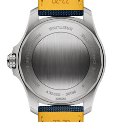 Breitling Avenger Automatic GMT 44 - Blue Dial