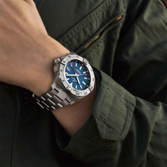 Breitling Avenger Automatic 42 Blue Dial