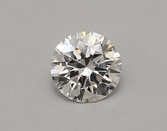Diamond Lab Grown ROUND 0.38ct VVS2